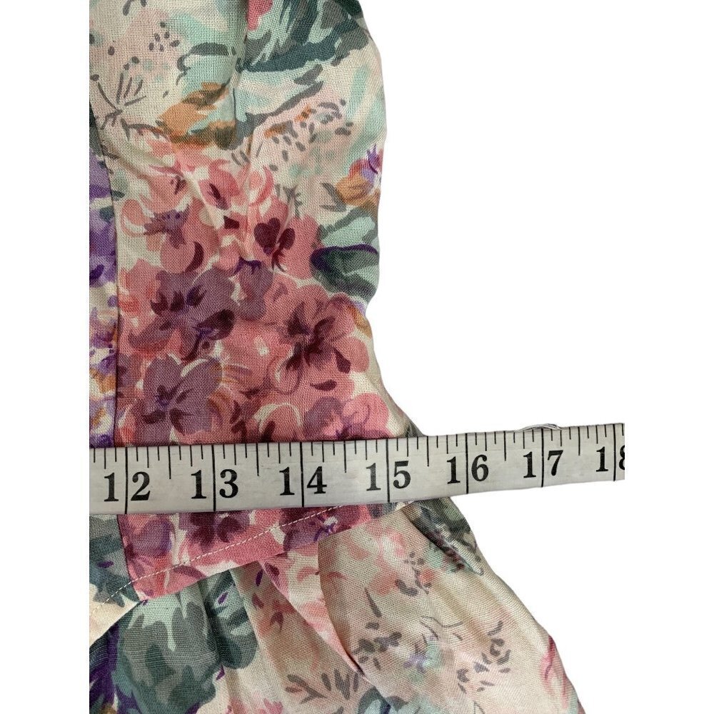 Star of India Women's Floral Jumpsuit - Picture 4 of 6